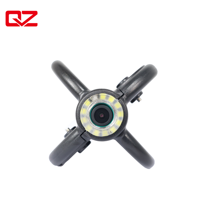 QYTeco 46/78mm Skid For 21mm 120&deg; Wide&middot;viewing`angle Camera