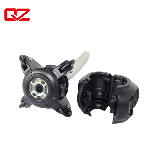 QYTeco 65/105mm Toolless Skids for 29mm Camera Head Sewer Cameras